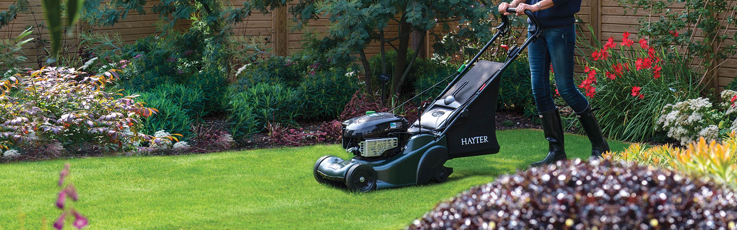 Garden Machinery Supplier Norfolk